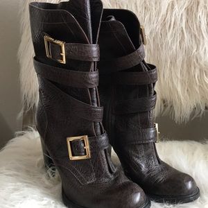 Tory Burch boots